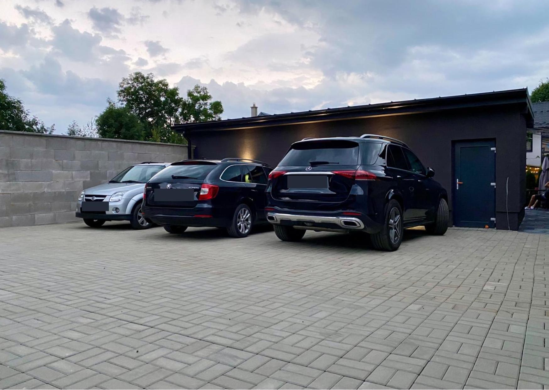 Vila Garufa Wellness & Spa Vysoké Tatry Exterior foto