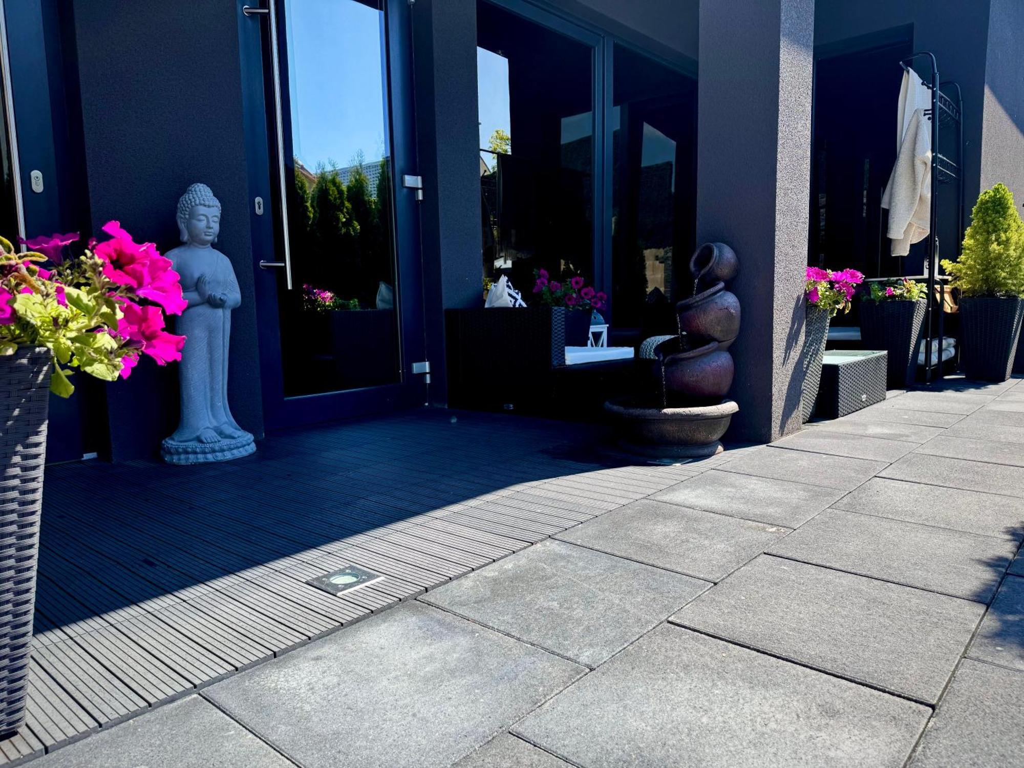 Vila Garufa Wellness & Spa Vysoké Tatry Exterior foto